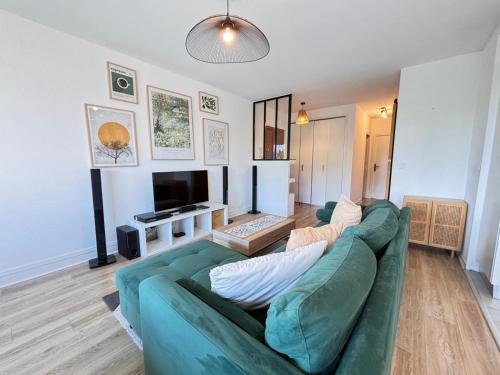 Paix grand T3 avec balcon proche du centre-ville