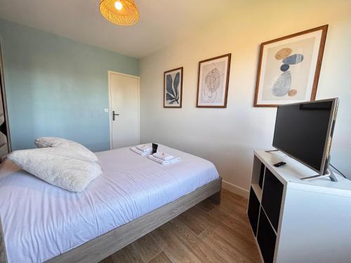 Paix grand T3 avec balcon proche du centre-ville