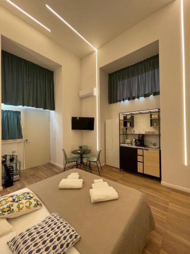 VASCIO LOFT 29 Central Station & Pizza Experience