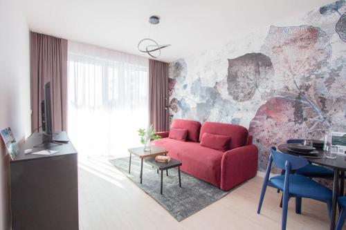 Apartly - Apartament nad Bulwarem