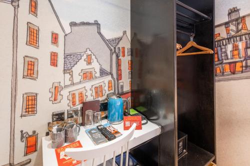 Edinburgh şehrindeki Grassmarket Hotel tesisine ait fotoğraf galerisinden bir görsel
