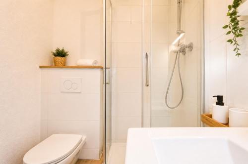 Toison d Or 2 - 5 min walk to beach, terrace and AC
