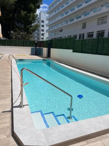 Sunny Terrace Apartament Pool 2 min Beach Central