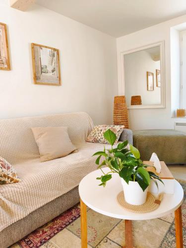 Maison Auguste - cosy - terrasse