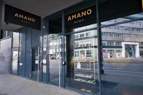 AMANO HOME Apartments photo 37