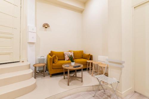 Charmant appartement moderne haut marais - 4P