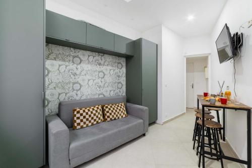Appartement metro jaures tout equipe - Paris 19