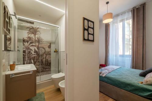 GuestHost - Roma Termini Cozy Grey Apartment