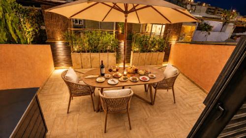 Vacansis Atico Loft El Mercat