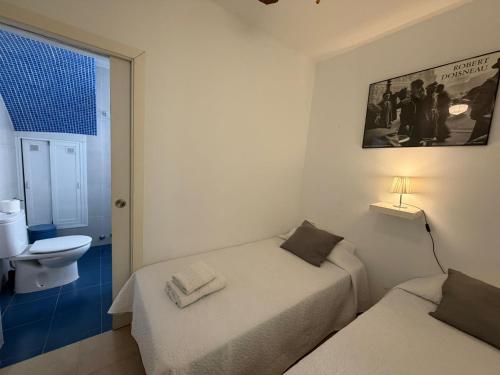 CASA TORRECILLA LINDA Adosado 2 Dormitorios a 50 metros de la Playa Torrecilla Nerja