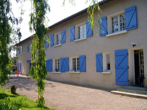 Photo de la galerie de l'établissement Le Relais Du Grand Logis, à Civrieux