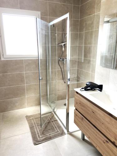 Appartement cosy lumineux, 3 etoiles Tourisme, proche plage