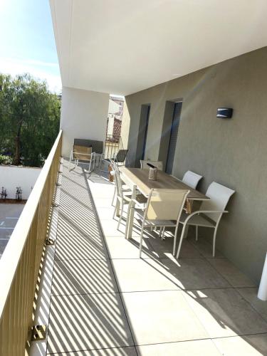Appartement cosy lumineux, 3 etoiles Tourisme, proche plage