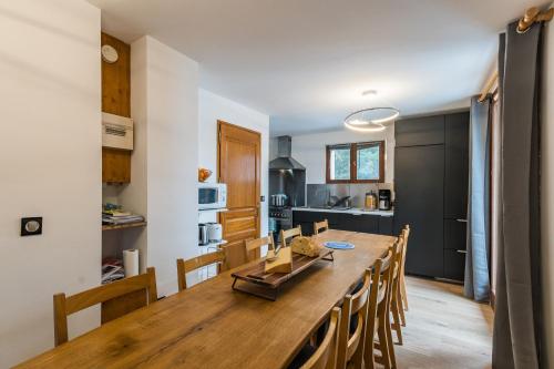 Chalet Antonin La Plagne 1800