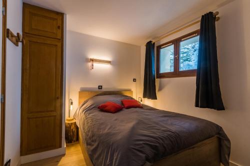 Chalet Antonin La Plagne 1800