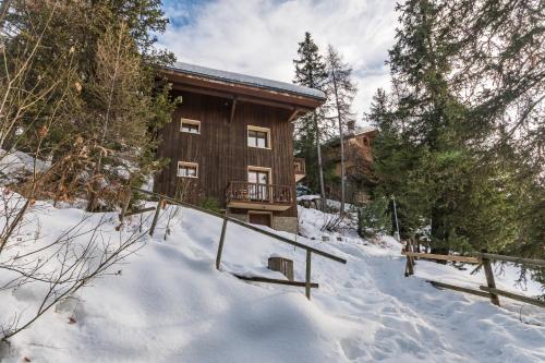 Chalet Antonin La Plagne 1800