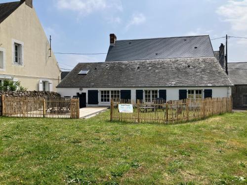 La maisonnette 2personnes le rdc à 1200m de la mer