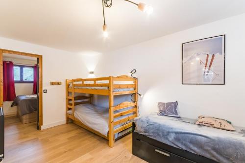 Chalet Antonin La Plagne 1800