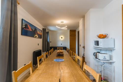 Chalet Antonin La Plagne 1800