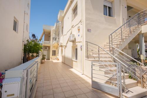 Blue Iris: Stylish apartment just 10 minutes walk from Old Town Chania
