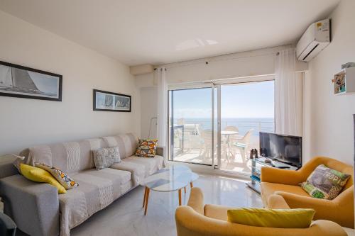 Le Cap Nérée - Appartement avec balcon vue mer