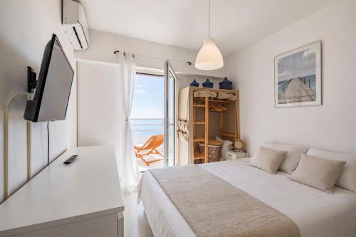Le Cap Nérée - Appartement avec balcon vue mer