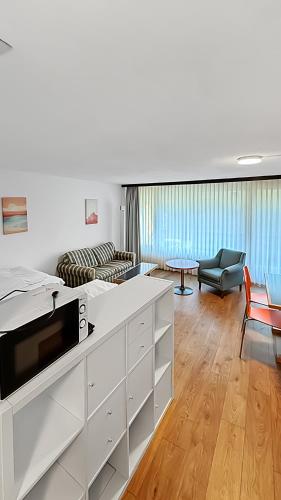 Gemütliche Studios in Davos - Bergblick & zentrale Lage