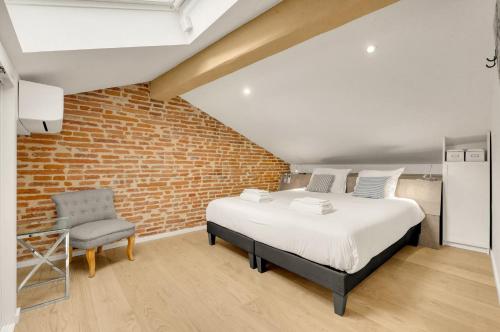 Don Sopra - Loft à 200 m de la place du capitole