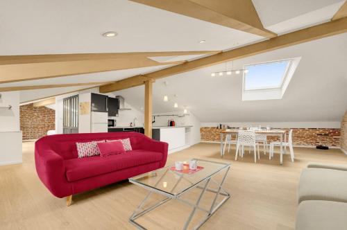 Don Sopra - Loft à 200 m de la place du capitole