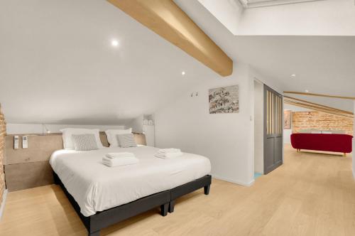 Don Sopra - Loft à 200 m de la place du capitole