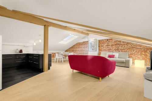 Don Sopra - Loft à 200 m de la place du capitole