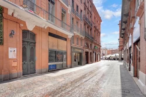 Don Sopra - Loft à 200 m de la place du capitole