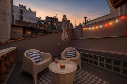 Foto Contemporary Acropolis House 2