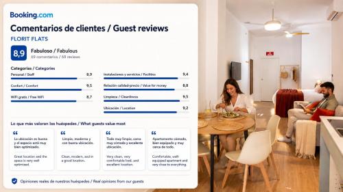 CASA FLORIT - The Maritim Metro Station Suites