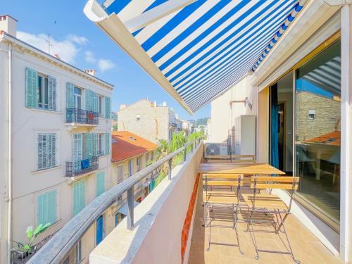 Le PalmAzur - Cannes Center Near Sea