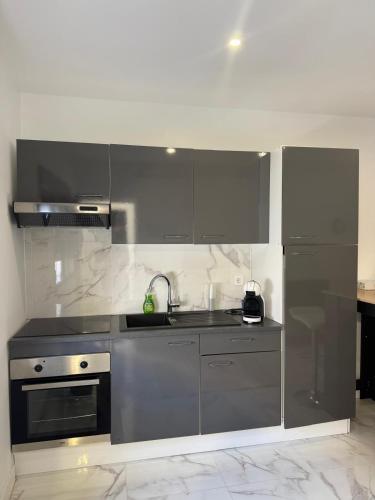 Bel appartement 2 chambres dans le centre de Rosas