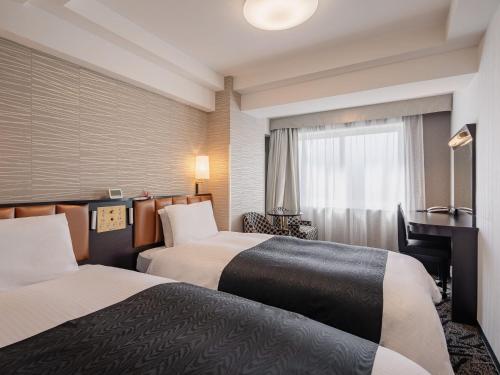 APA Hotel Sapporo Odori Ekimae Minami