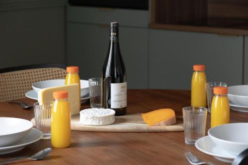 TheBlueStay 272 - Stunning Apartment in Paris 6