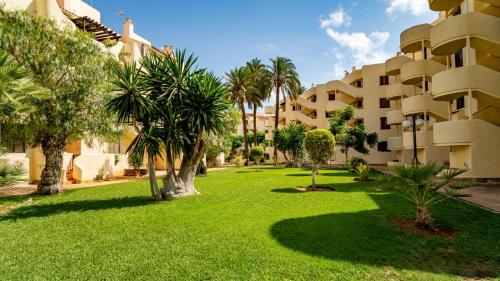 Apartamento urb La Felicidad, 200 m de la playa