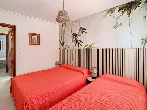 Apartamento urb La Felicidad, 200 m de la playa