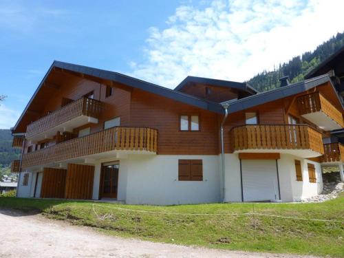Balcons de Châtel