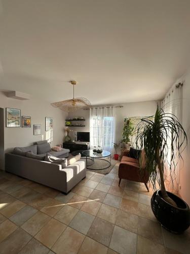 Maison familiale proche de l'océan - 3 chambres
