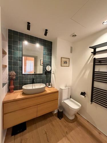 Casa Sailona - Duplex with Terrace in Gracia Square