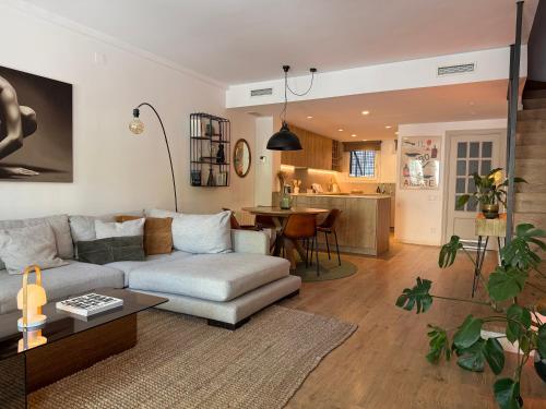 Casa Sailona - Duplex with Terrace in Gracia Square