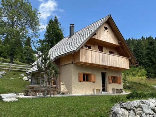 Cabin Praprotnica Pokljuka