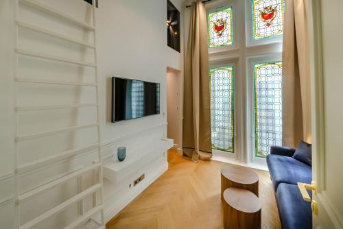 Appartement de standing 5 - tour Eiffel/Invalides