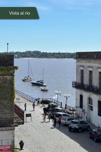 Casa Lahusen — River view