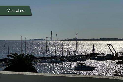 Casa Lahusen — River view
