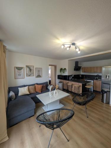 Appartement T3 - Relax aux portes des 24h du Mans