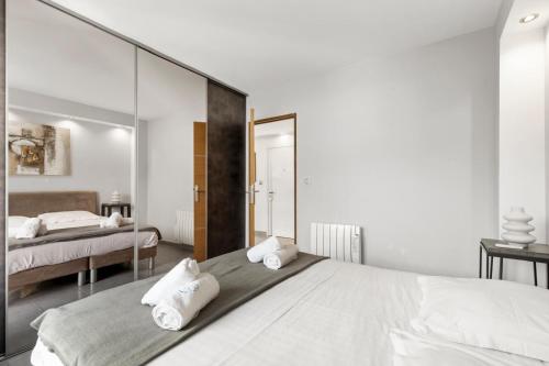 Madrid Panorama Suite Terrace & Parking